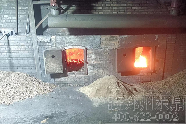 陜西煤泥烘干機(jī)托管運營實拍現(xiàn)場圖