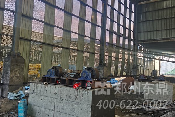 內(nèi)蒙古煤泥烘干機(jī)設(shè)備基礎(chǔ)項目建設(shè)現(xiàn)場實拍